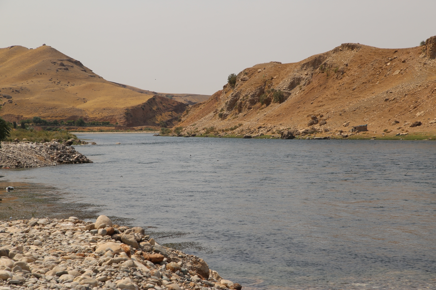 Iraqi Kurdistan faces water 'catastrophe' as Iran cuts off rivers - Middle East Eye