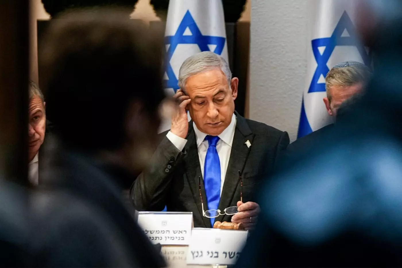 Gli Stati Uniti lavorano per impedire il mandato d’arresto della CPI per Netanyahu
