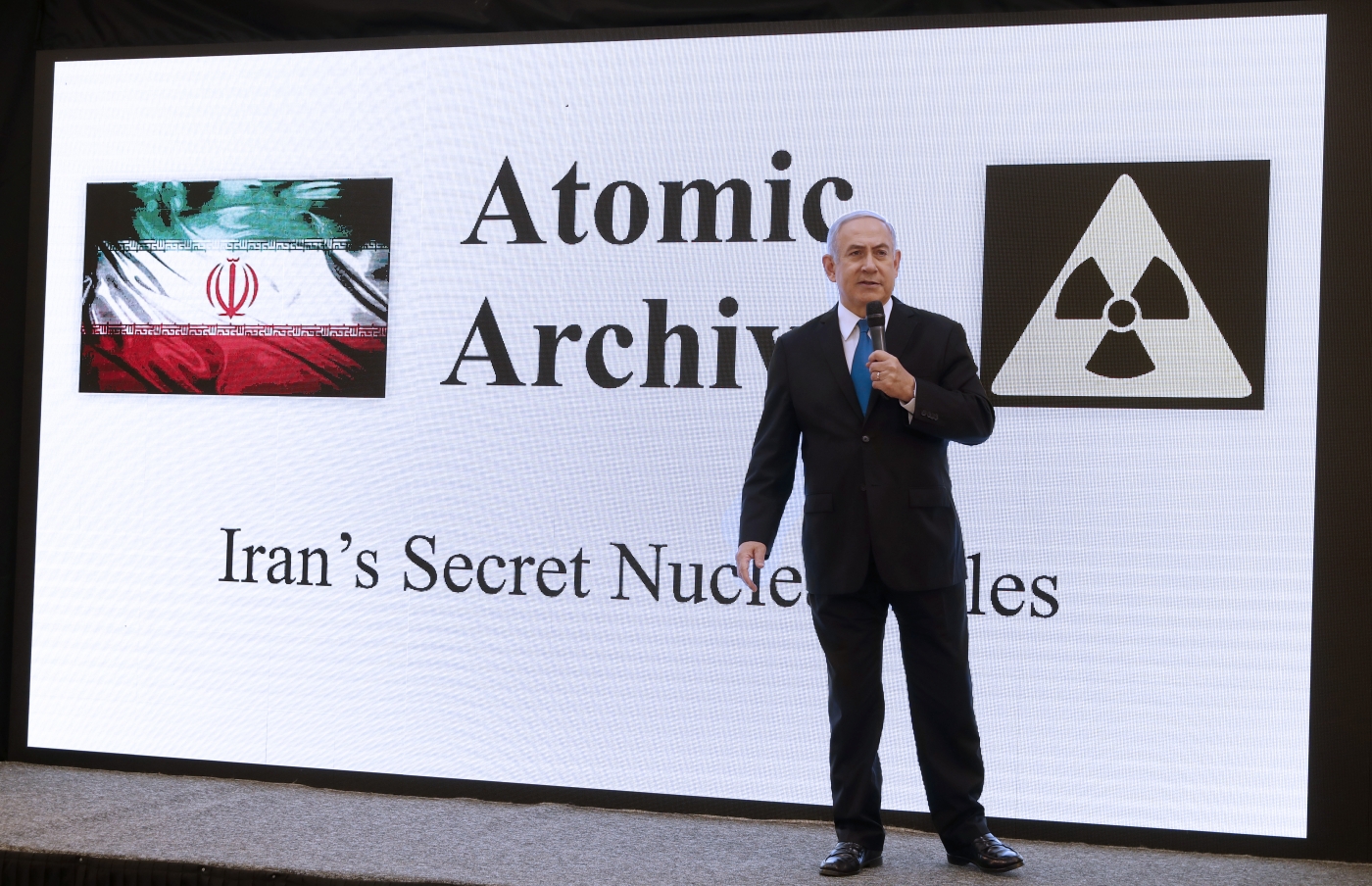 Netanyahu has opposed the Iran nuclear deal since before its implementation