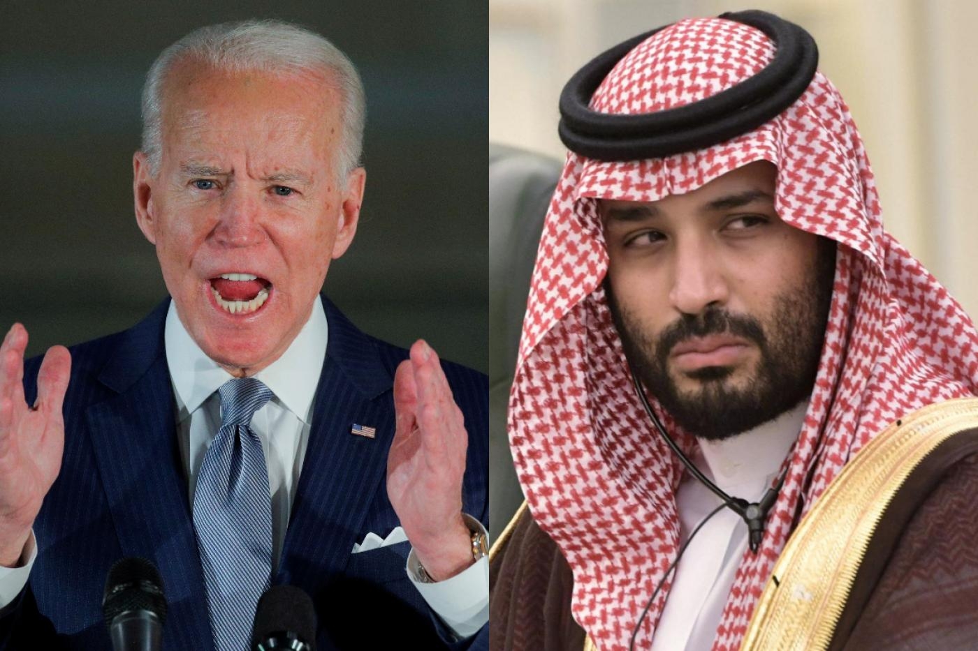Biden-Effekt: Die Spannungen zwischen den USA und Saudi-Arabien eskalieren, nachdem der Kronprinz erklärt hat, er sei nicht mehr daran interessiert, den USA zu gefallen.