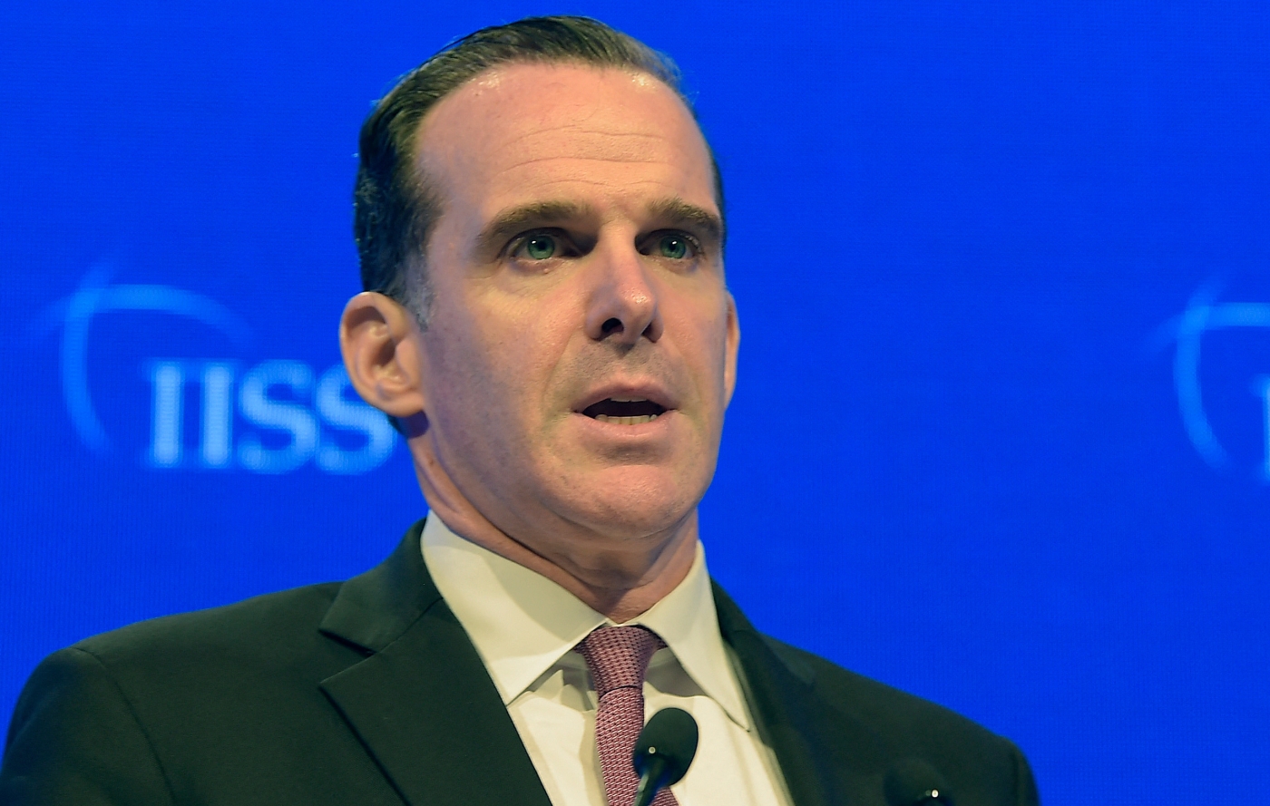 The team will be led by Brett McGurk, the White House National Security Council's Middle East policy coordinator 