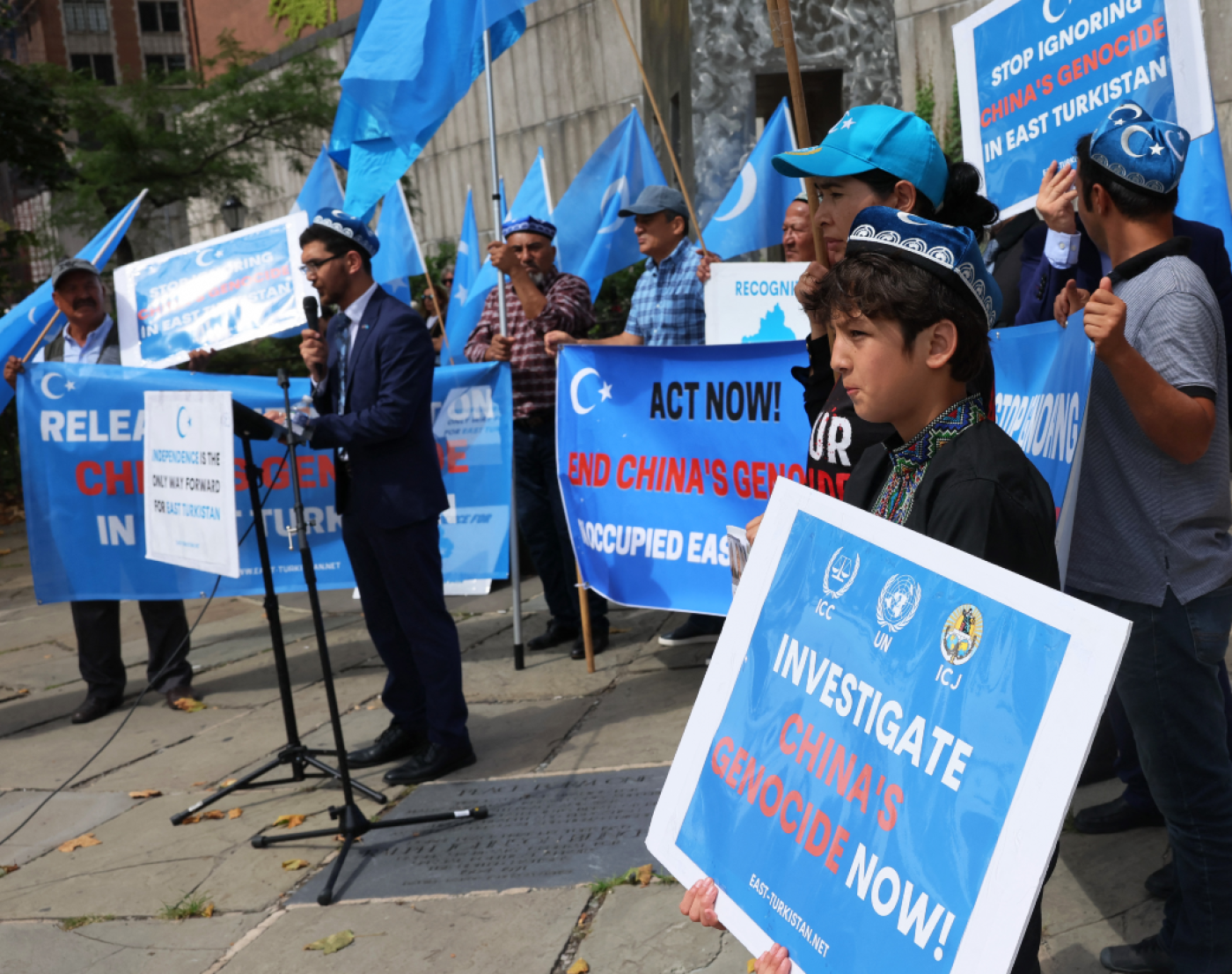 UN rejects debate on treatment of Uyghur Muslims in win for China ...