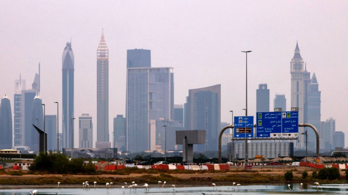 Dubai houses the regional headquarters for most multinational lenders and has boomed in recent decades due to its light financial regulation and low taxes