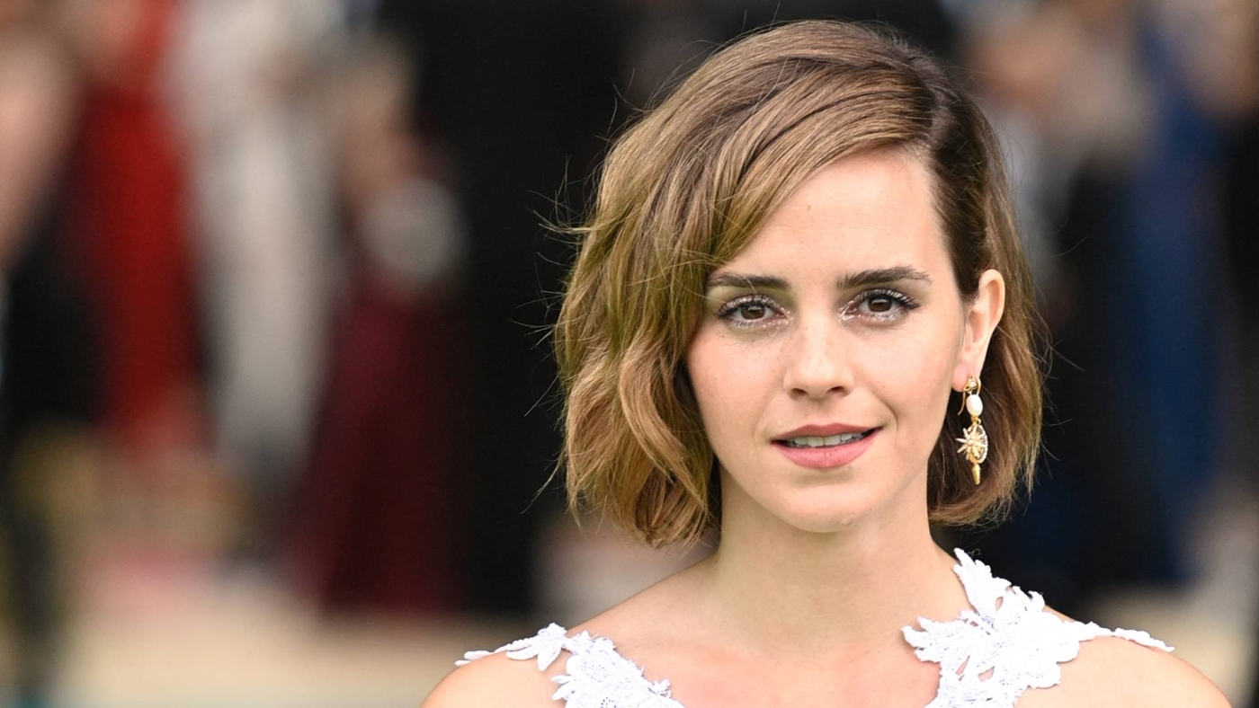 Last week, Emma Watson posted a picture from a pro-Palestinian rally with the phrase, "Solidarity is a verb".