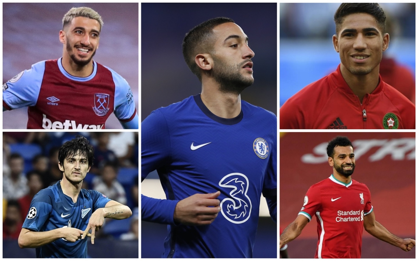 Ten footballers from the East who made their mark in 2020 | Middle East Eye