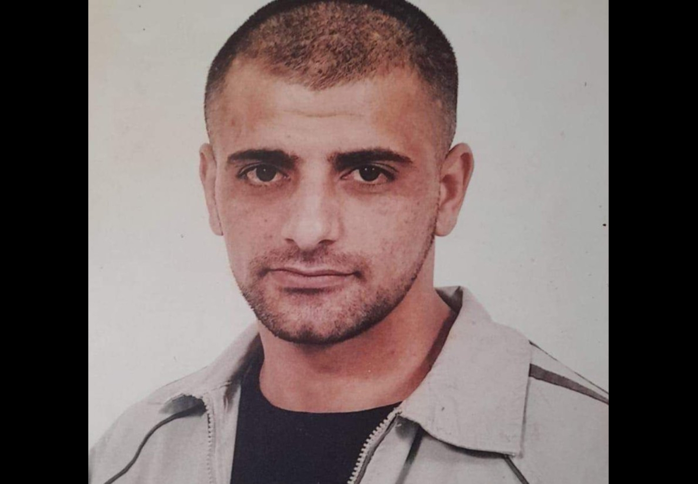 Hussein Masalmeh's family say he was gravely ill for two years before being released from Israeli prison (Twitter)