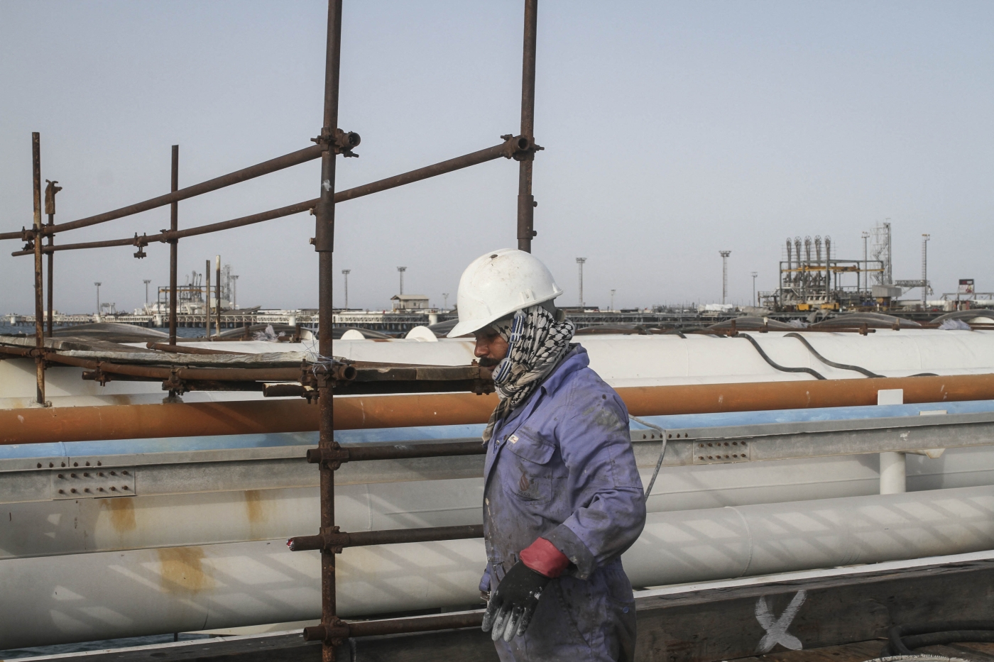 Under US President Joe Biden, Iran's crude-oil exports, mostly to China, have climbed.