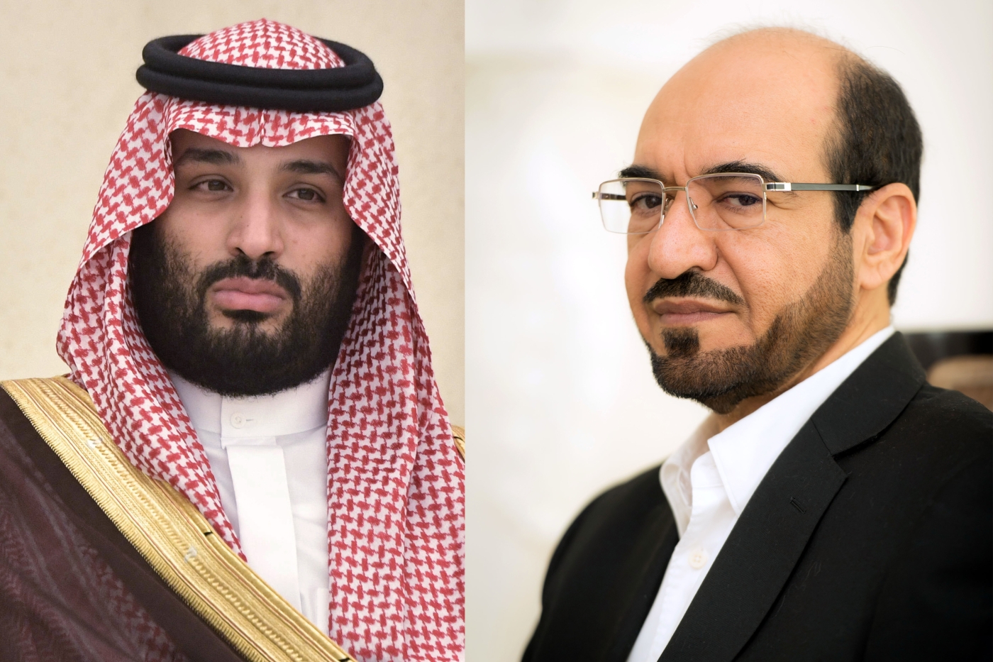 The new filing is the latest action taken in a legal battle between Jabri and bin Salman.