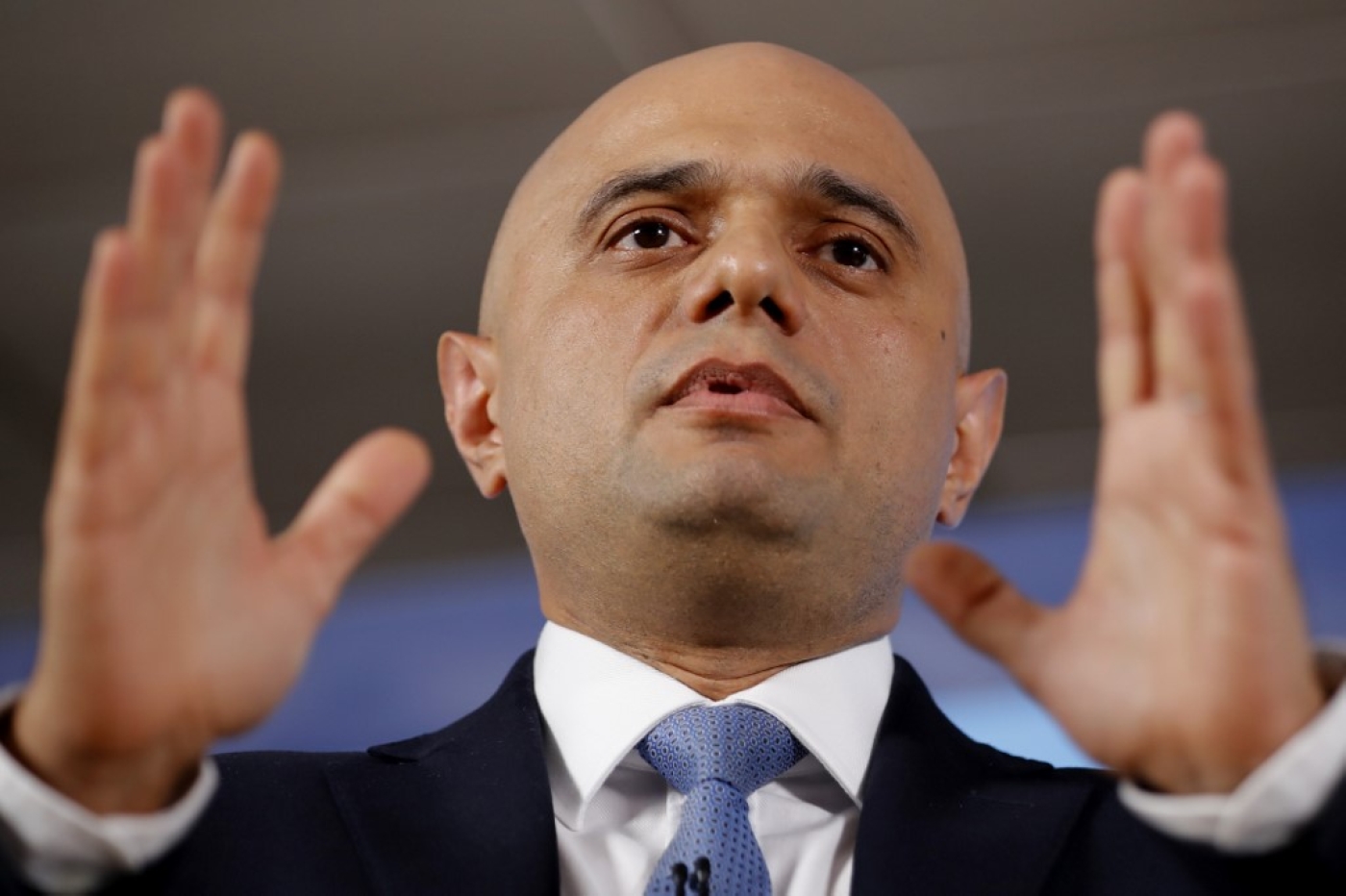 Why Is Sajid Javid So Rattled By Cage Middle East Eye