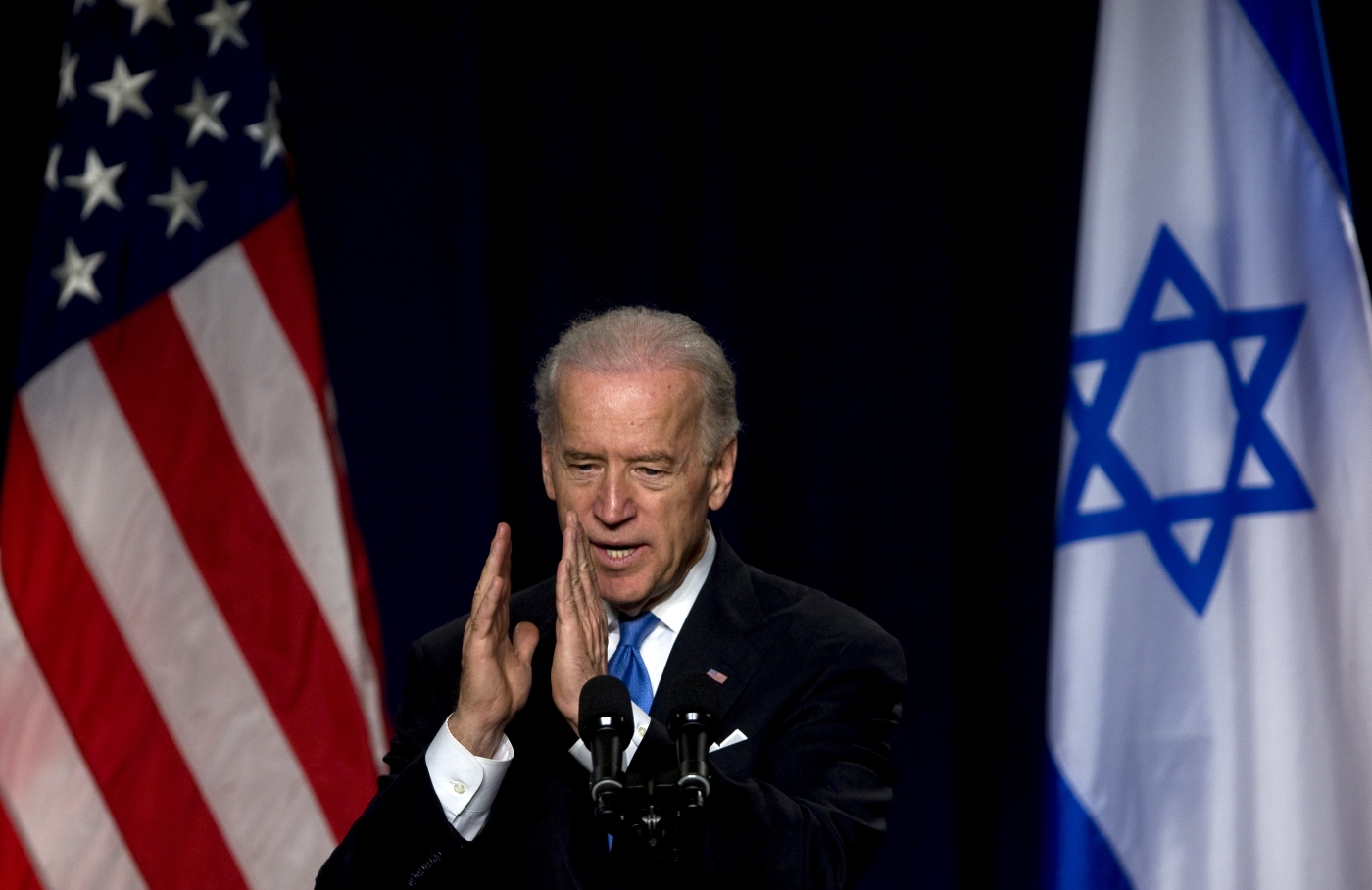 Israel joe biden Joe Biden: