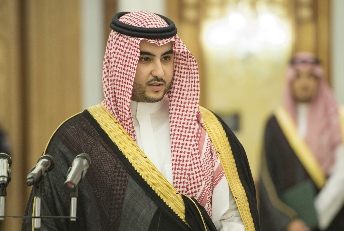 Prince Khalid is expected to meet with Biden's national security adviser Jake Sullivan, as well as with US State and defence department officials.