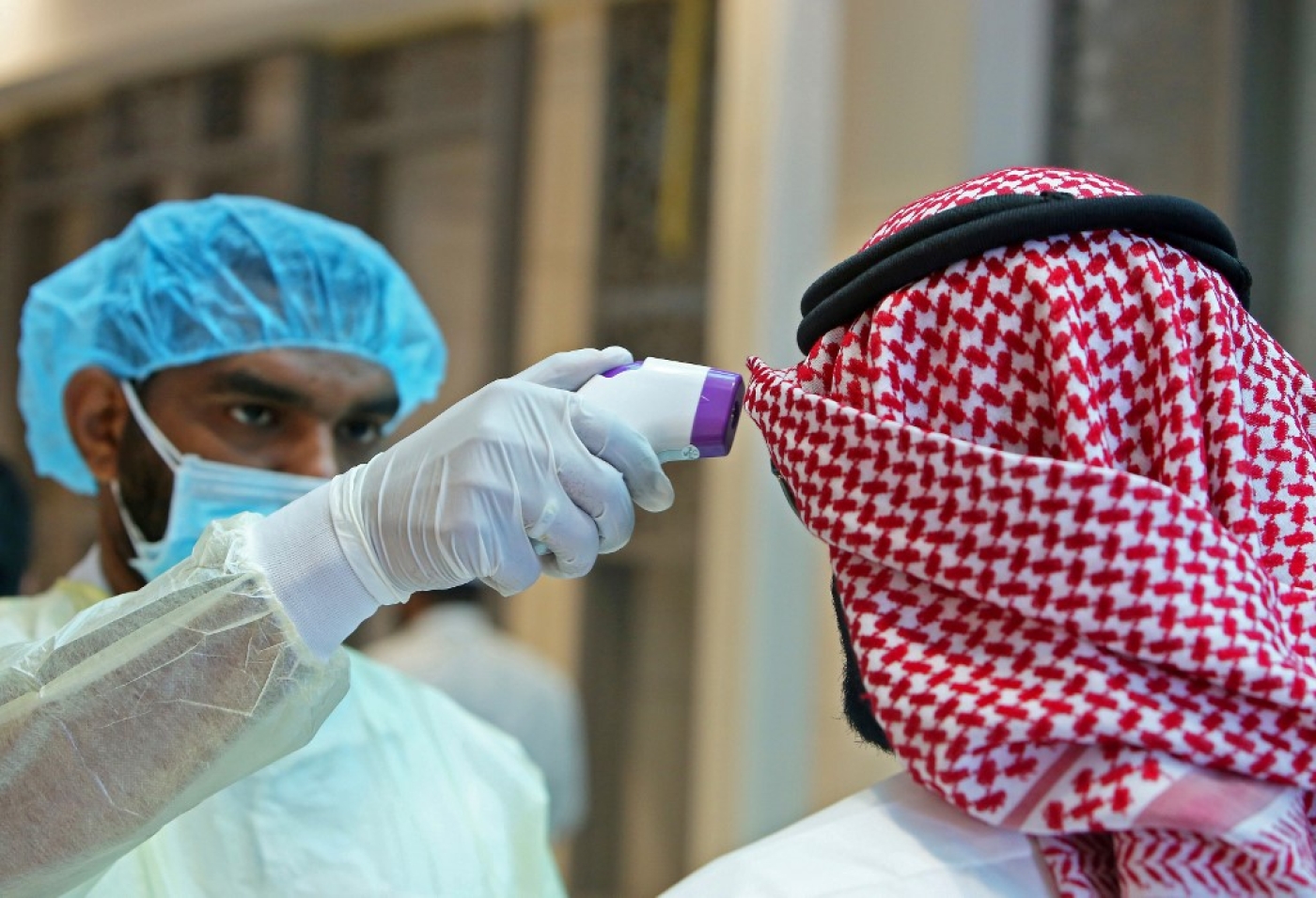 Coronavirus: Kuwait reports first death from Covid-19 as cases ...