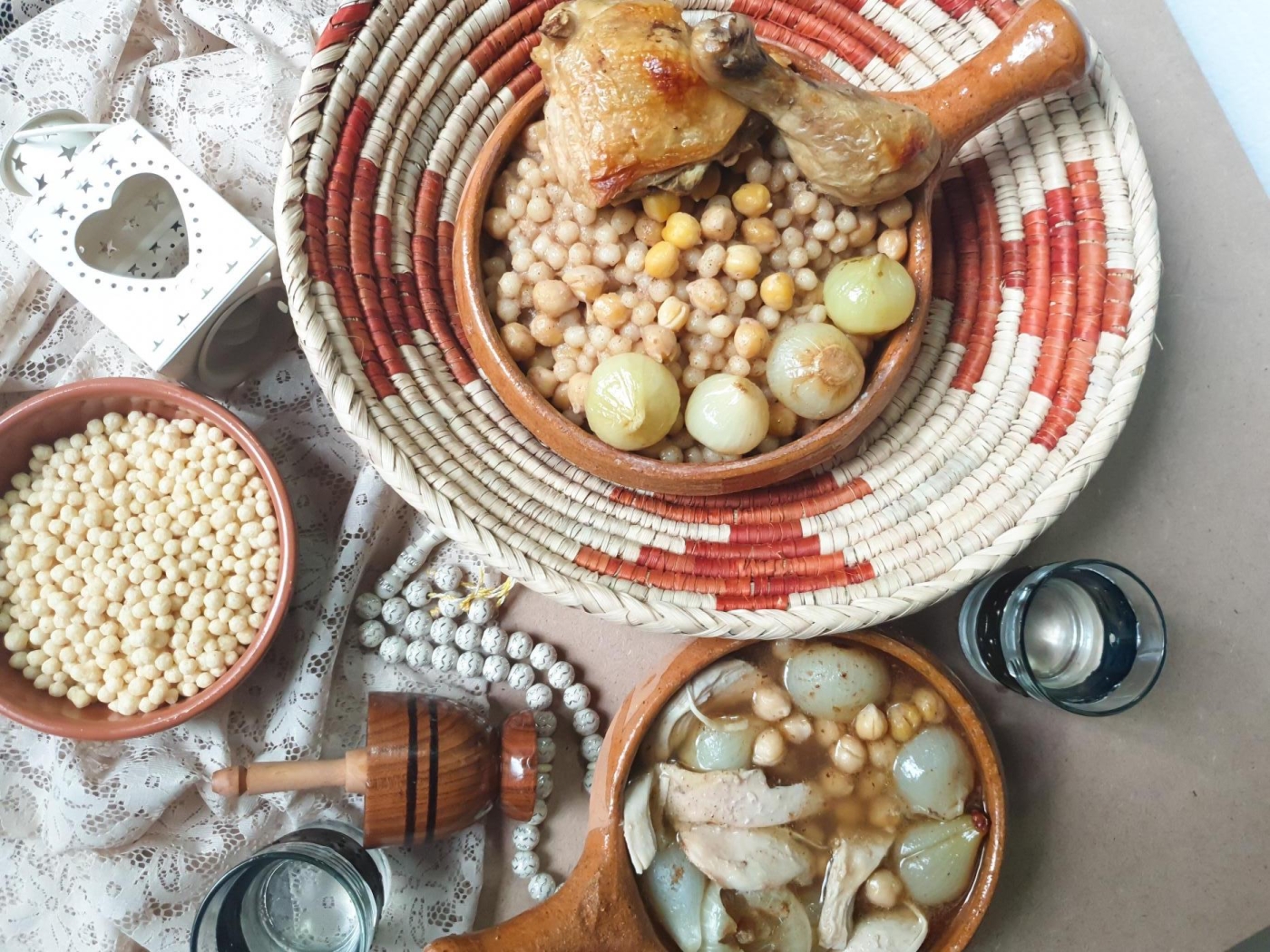 Le mograbieh est l’un des grands plats de fête au Liban (@ranas_kitchen_lab/Instagram)