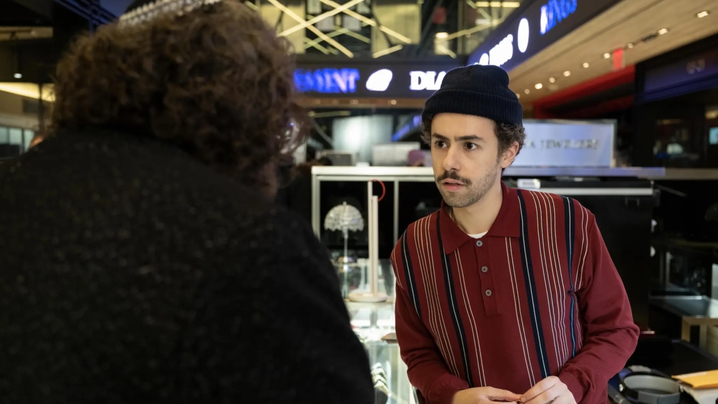 Ramy finds himself in Israel for the latest series of the hit Hulu show (Hulu)