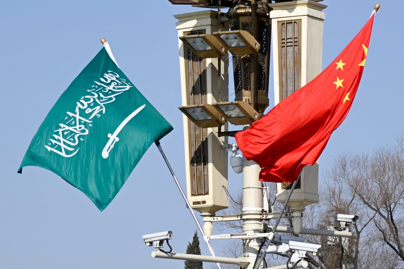 Riyadh inked deals with Beijing in 2012 and 2017 for cooperation on a number of nuclear energy projects.