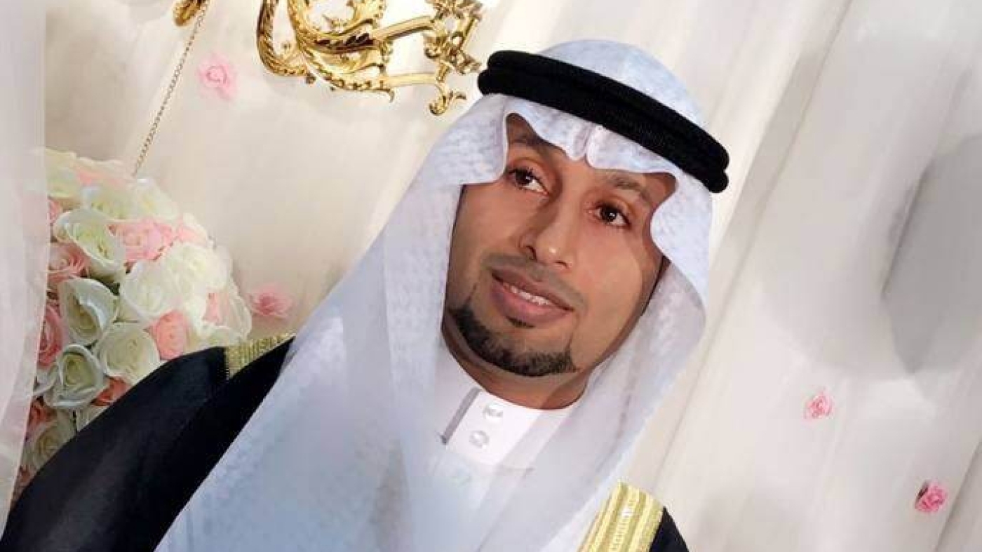 Saud al-Faraj, 42, protested in the 2011 anti-government uprisings in Qatif motivated to 'end injustices', says a rights group representing him (ESOHR)