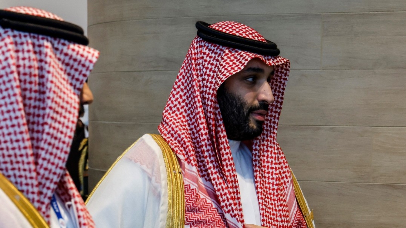 US-Saudi relations have been tense under the Biden administration, most notably after an October decision by the Saudi Arabia-led Opec+ to cut oil production by two million barrels a day.