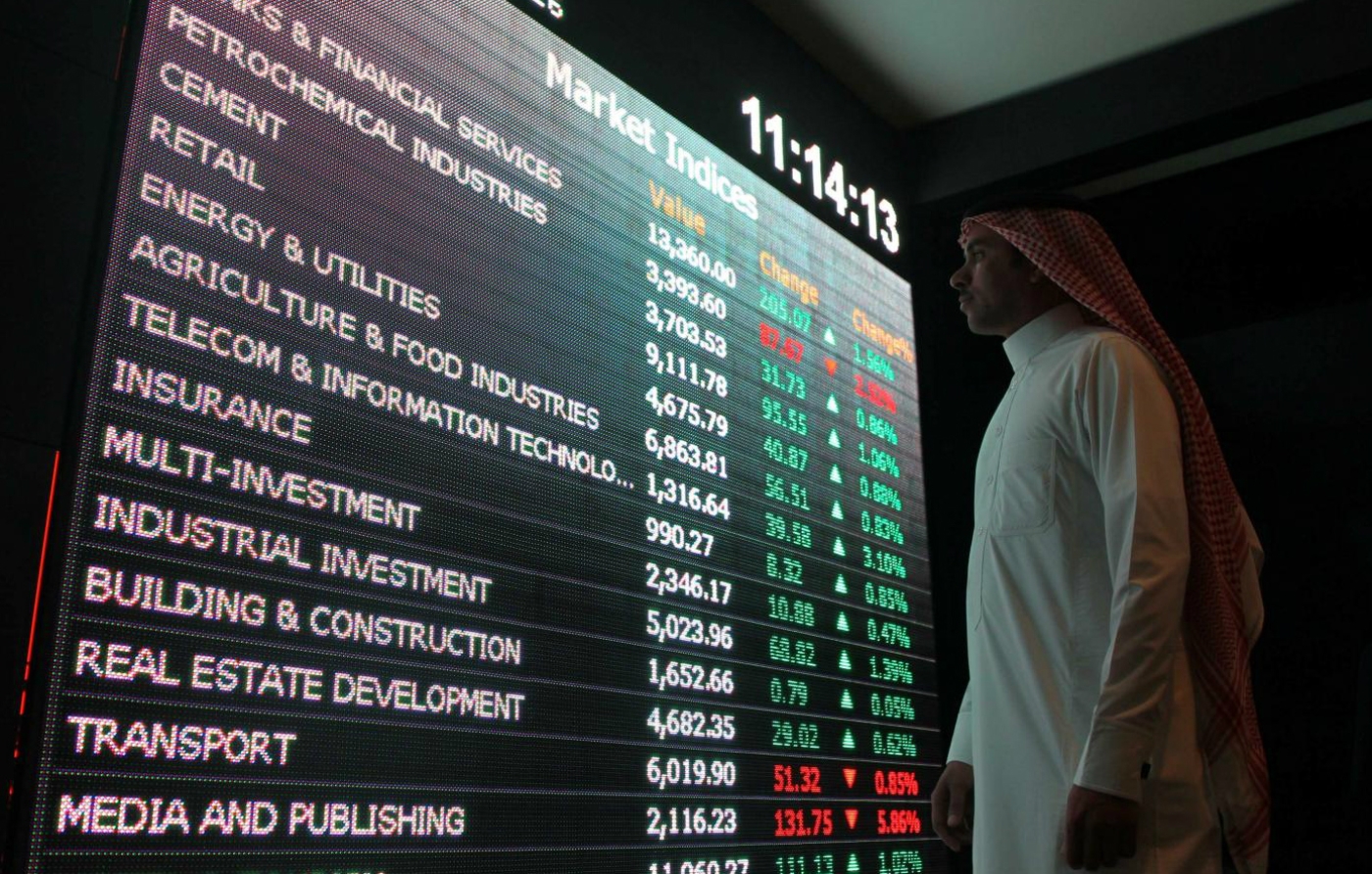 Aramco Dwarfs Saudi Stock Exchange As It Hits Crown Prince S 2