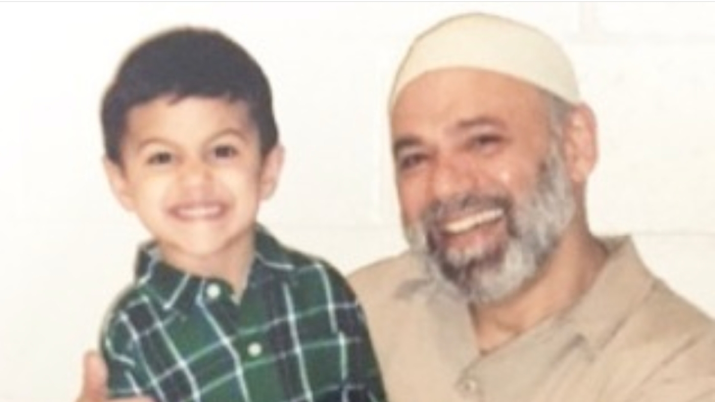 Shukri Abu Baker is serving a 65-year prison sentence after being charged with "material support for terrorism".