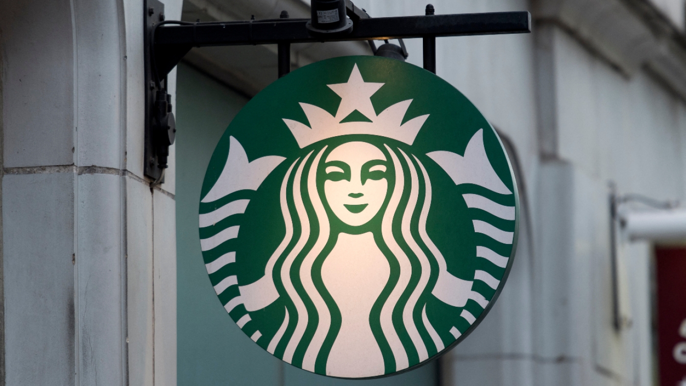 A US Securities and Exchange Commission filing showed that the kingdom's sovereign wealth fund bought 6.3 million shares in Starbucks (AFP)