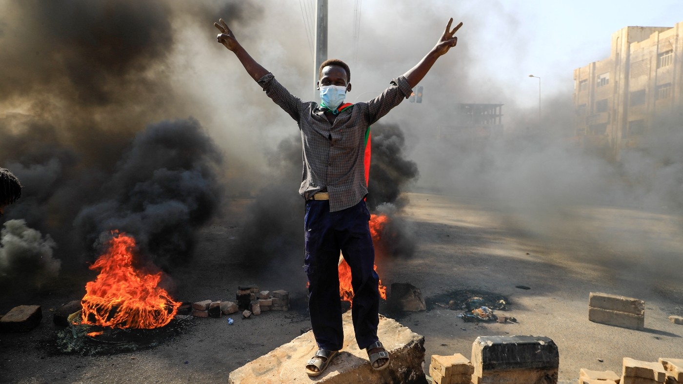 Sudan coup 2021: What is happening? | Middle East Eye