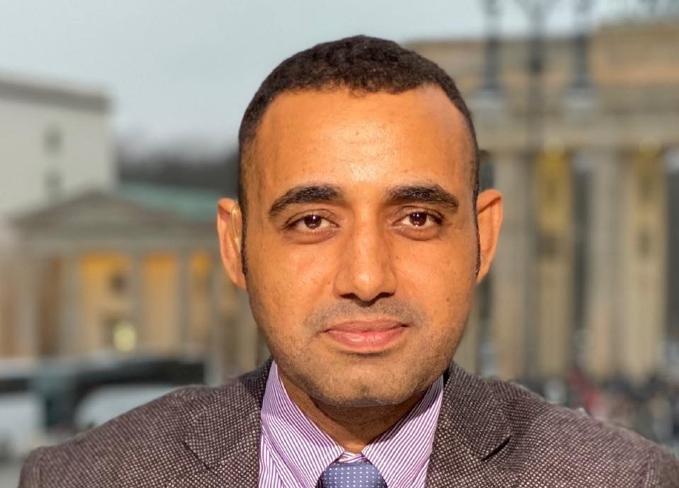 Taqadum al-Khatib is an Egyptian academic 