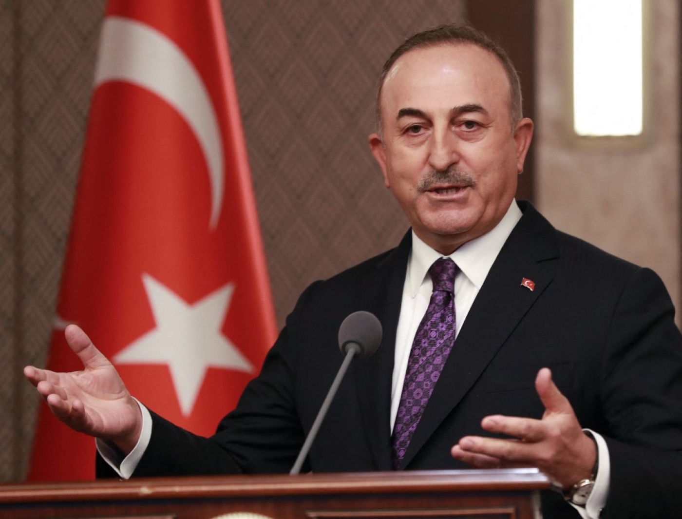 Cavusoglu also said last week that Turkey was due to send a diplomatic delegation to Cairo for the first time since the coup.