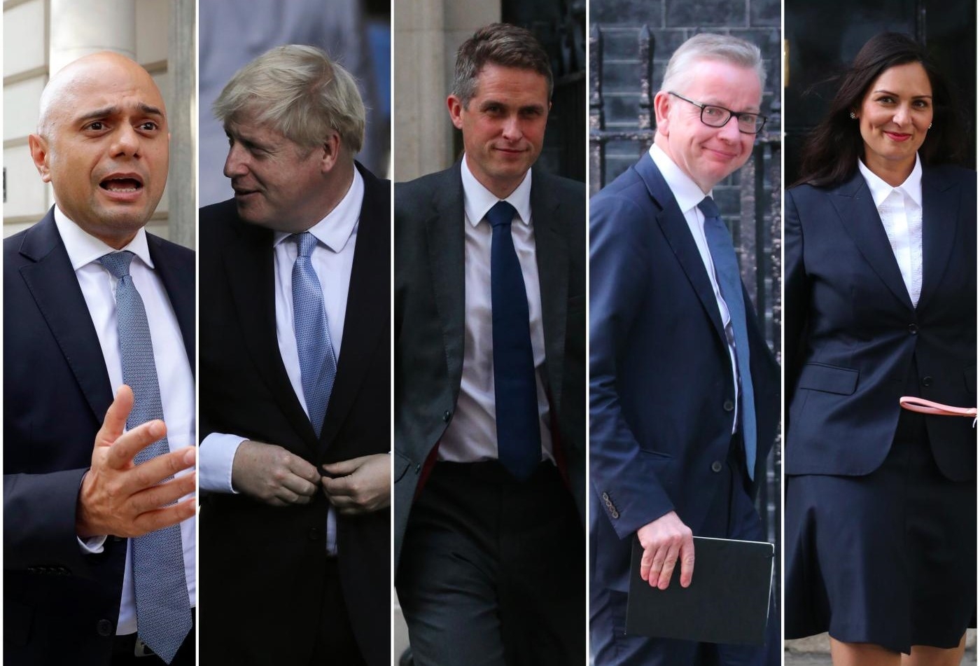 Britain S New Government Where Do Boris Johnson S Ministers Stand