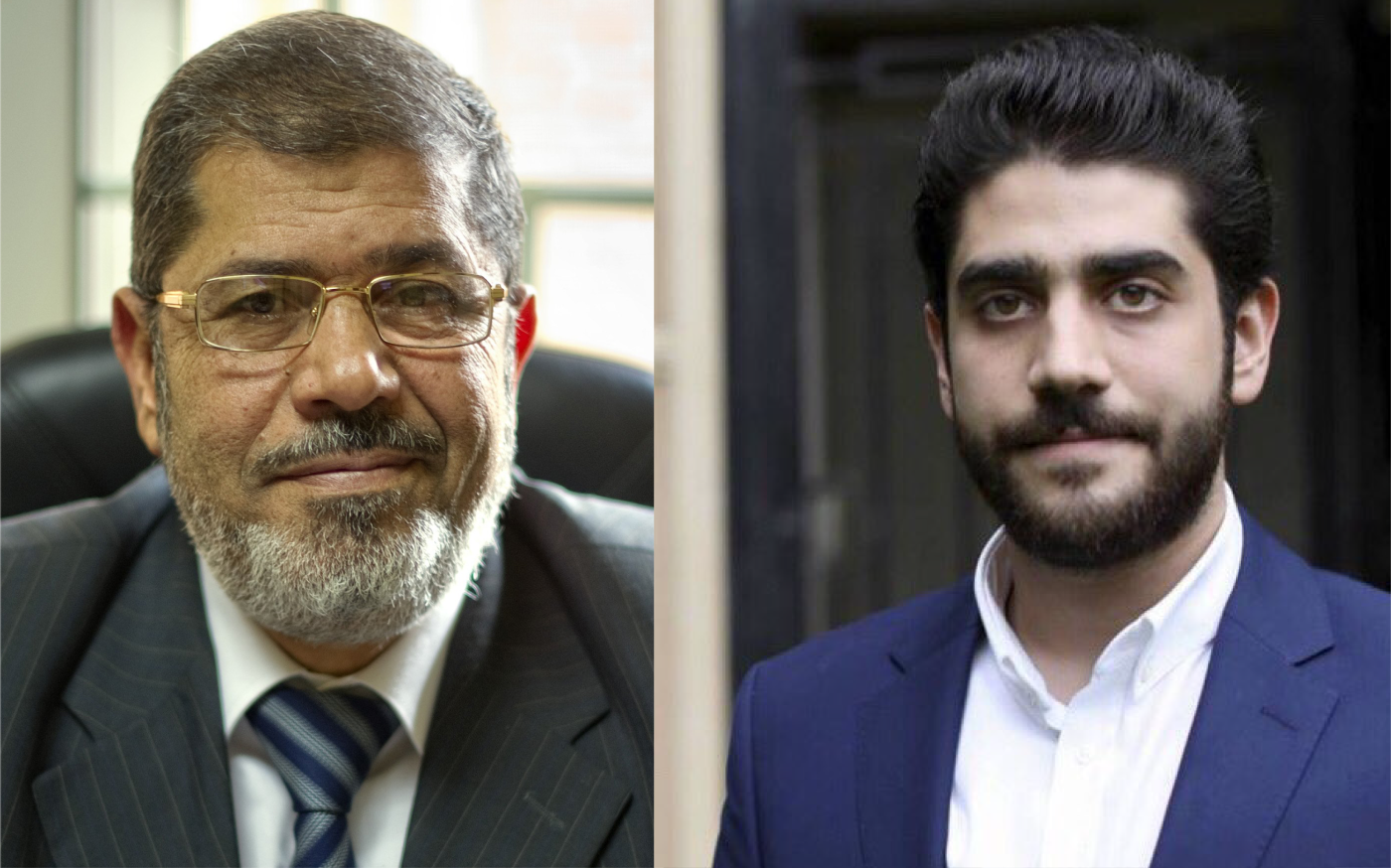 Mohamed Morsi's youngest son buried next to father in the middle of the  night | Middle East Eye