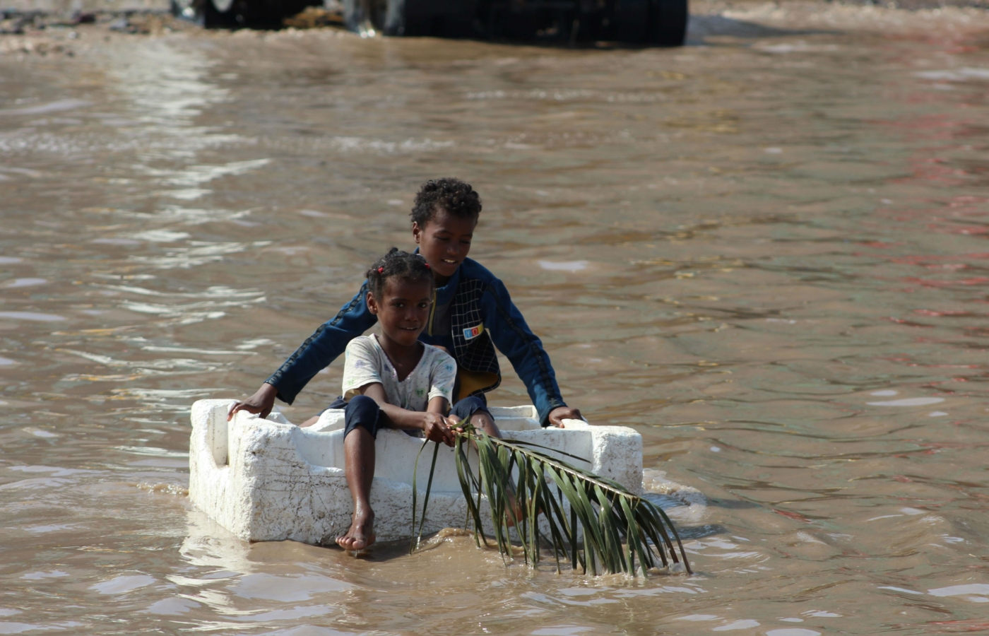 The Floods Washed Away My Sheep Displaced Yemenis Worst Hit By Deadly Downpours Middle East Eye
