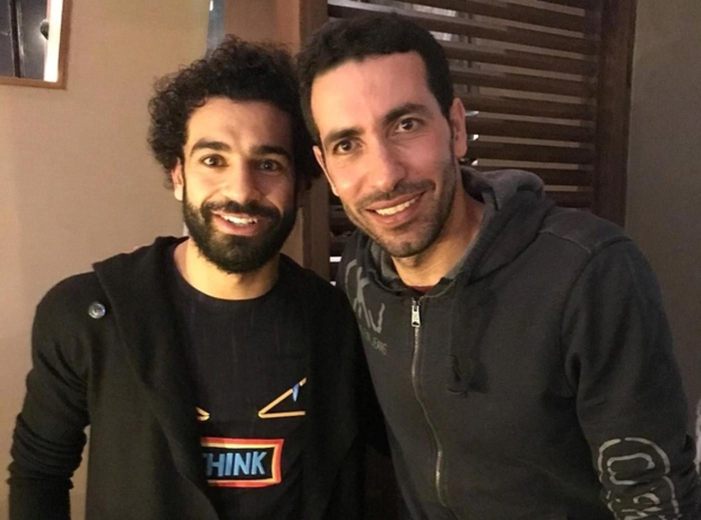 Egypt's Mo Salah and Aboutrika: Between the people's love and the regime's fist | Middle East Eye