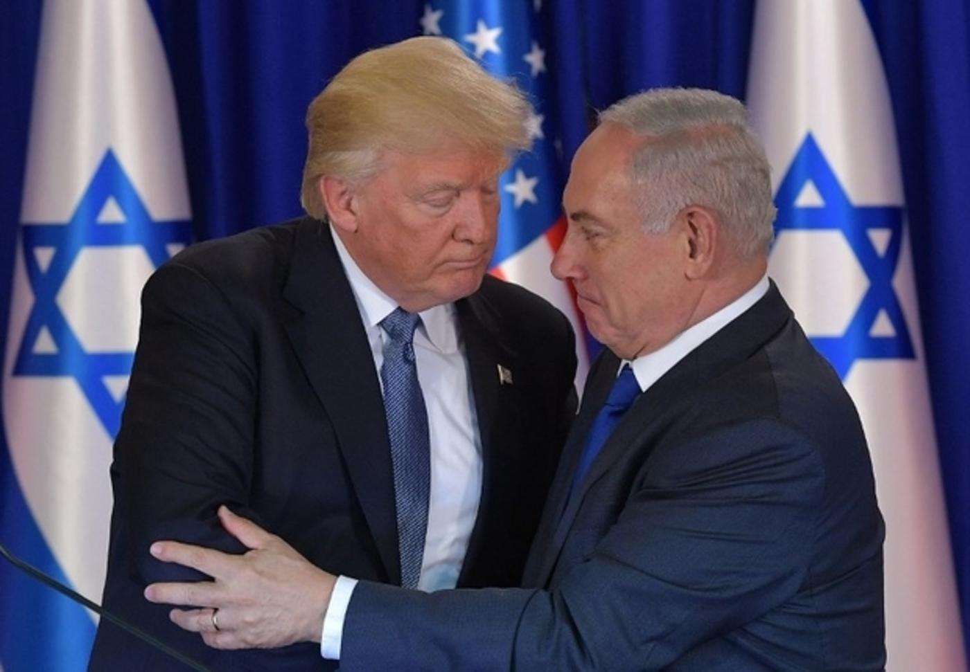 Eight key moments of US support for Israel, long before Trump's 'deal of  the century' | Middle East Eye