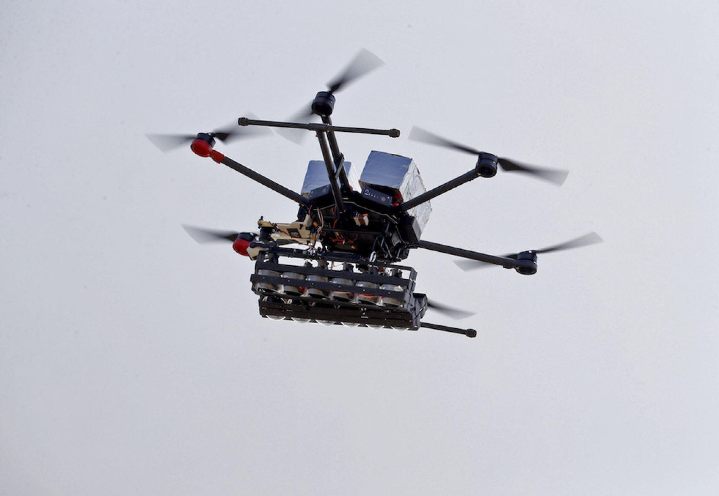 Chinese drone technology flooding the market in the Middle East | East Eye