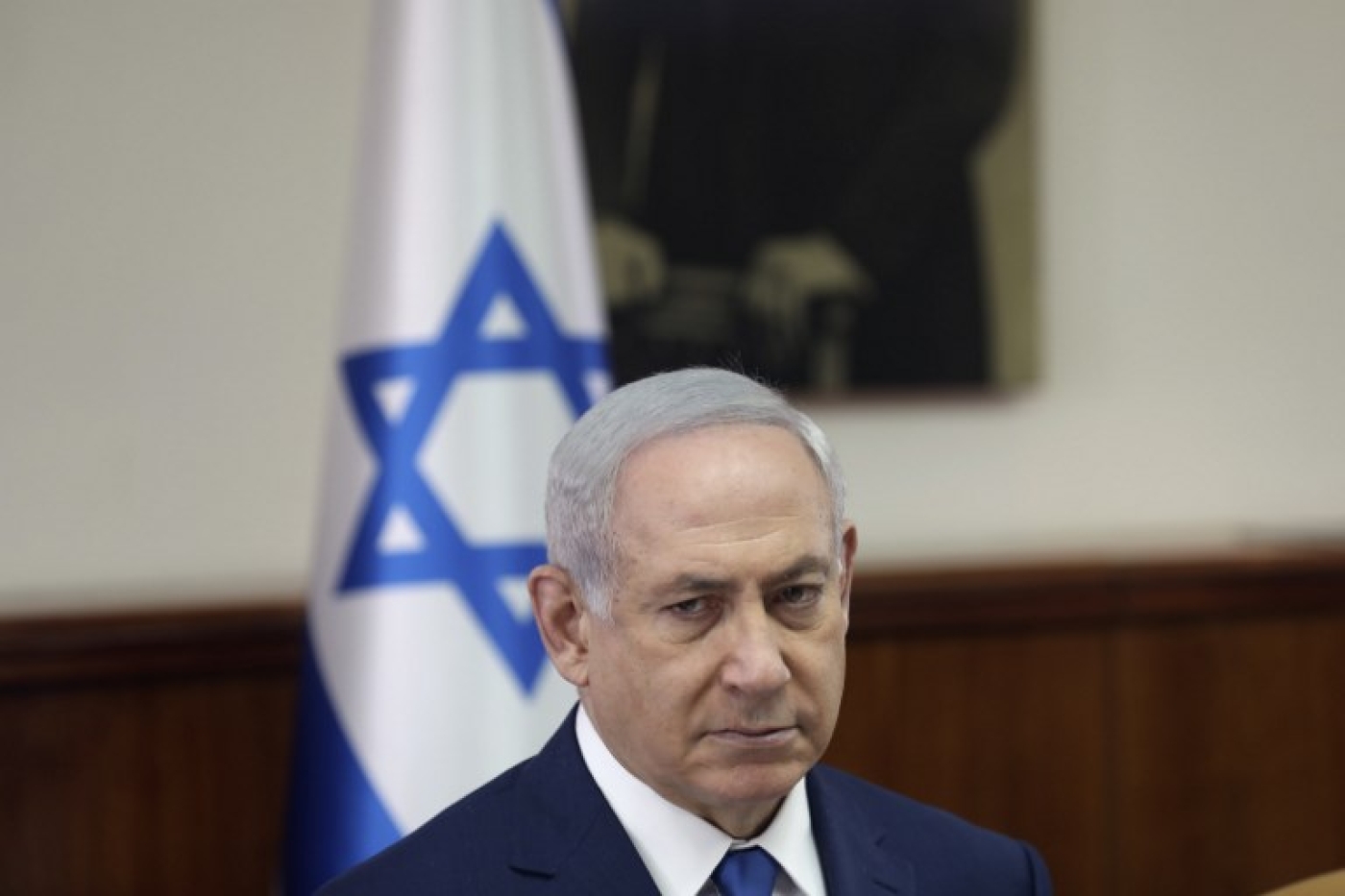 Netanyahu Furious As Cabinet Members Refuse To Attend Trump S