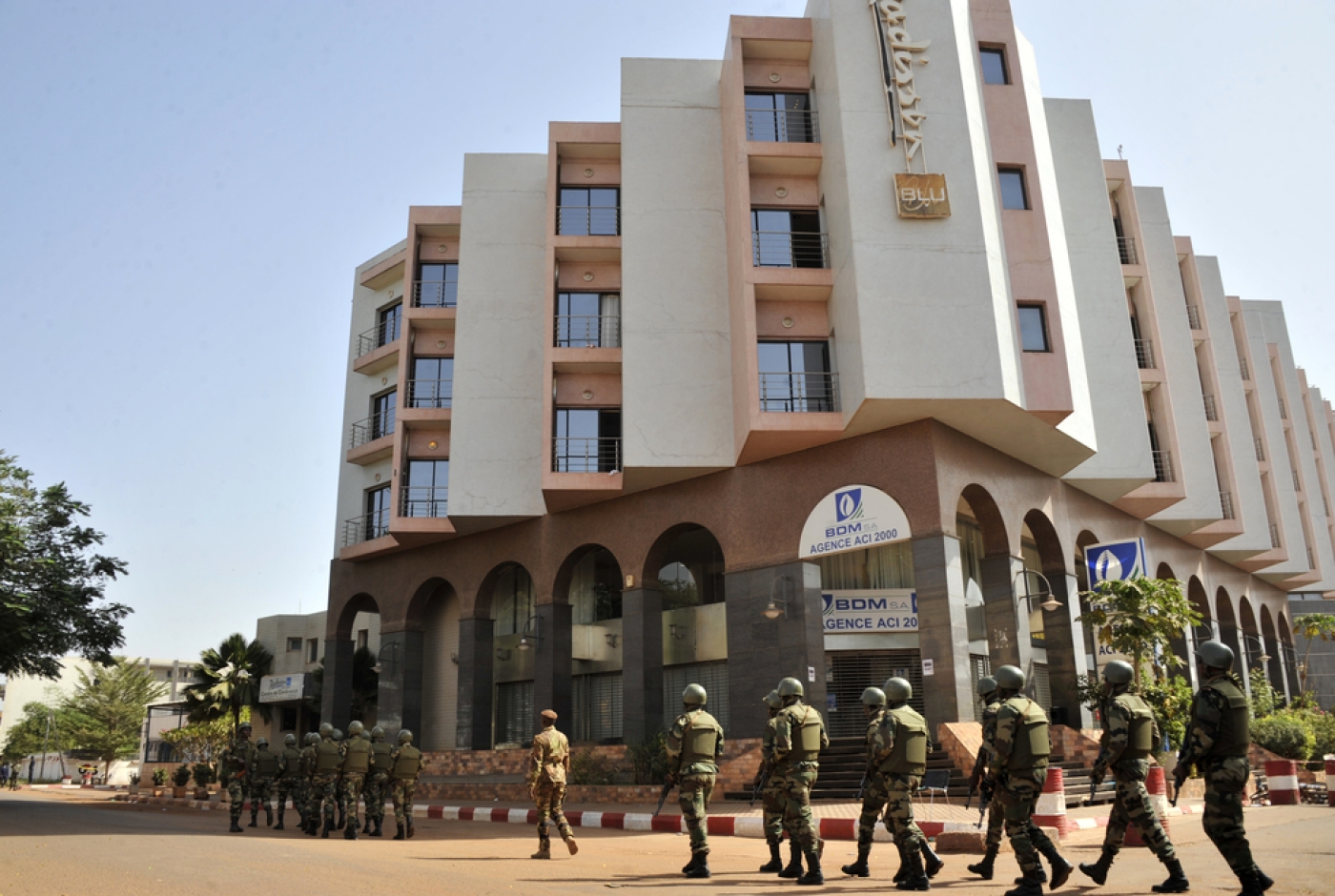 Malian authorities hunt for hotel assailants | Middle East Eye édition ...