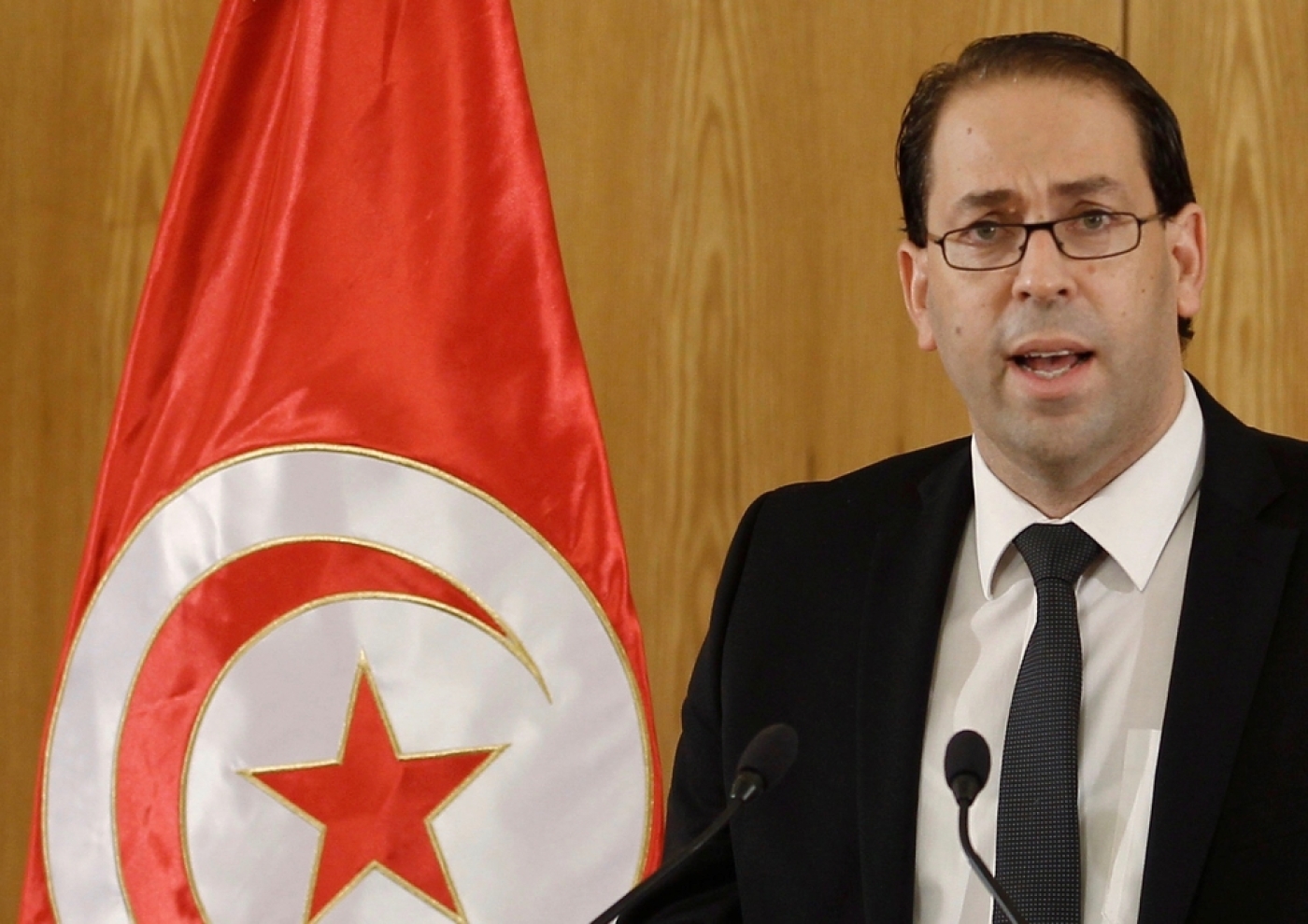 Tunisian Premier Presents His Cabinet Appoints New Finance