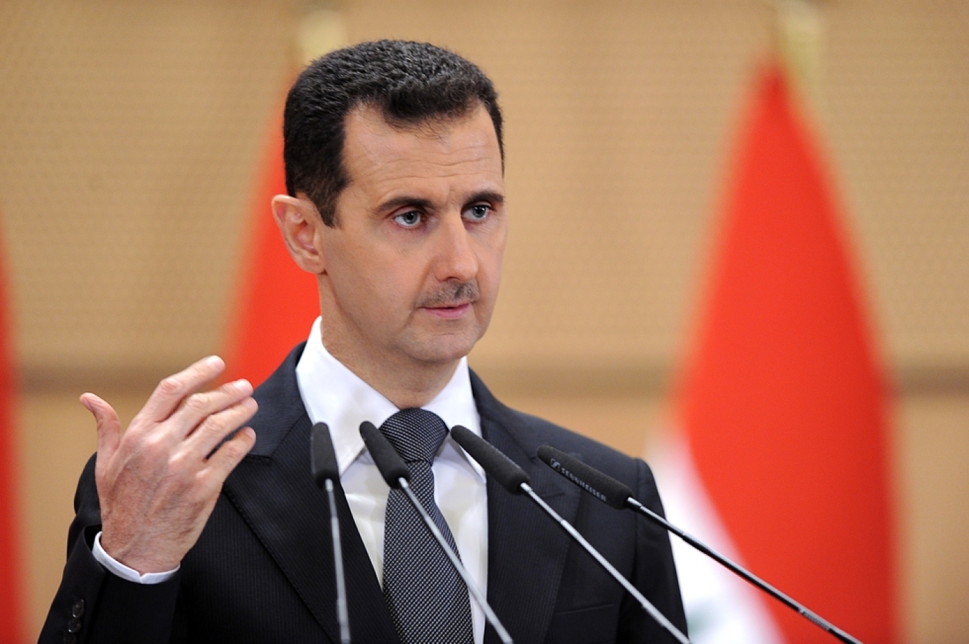 Syria forced to deny Bashar al-Assad sick after stroke rumours | Middle East Eye édition française