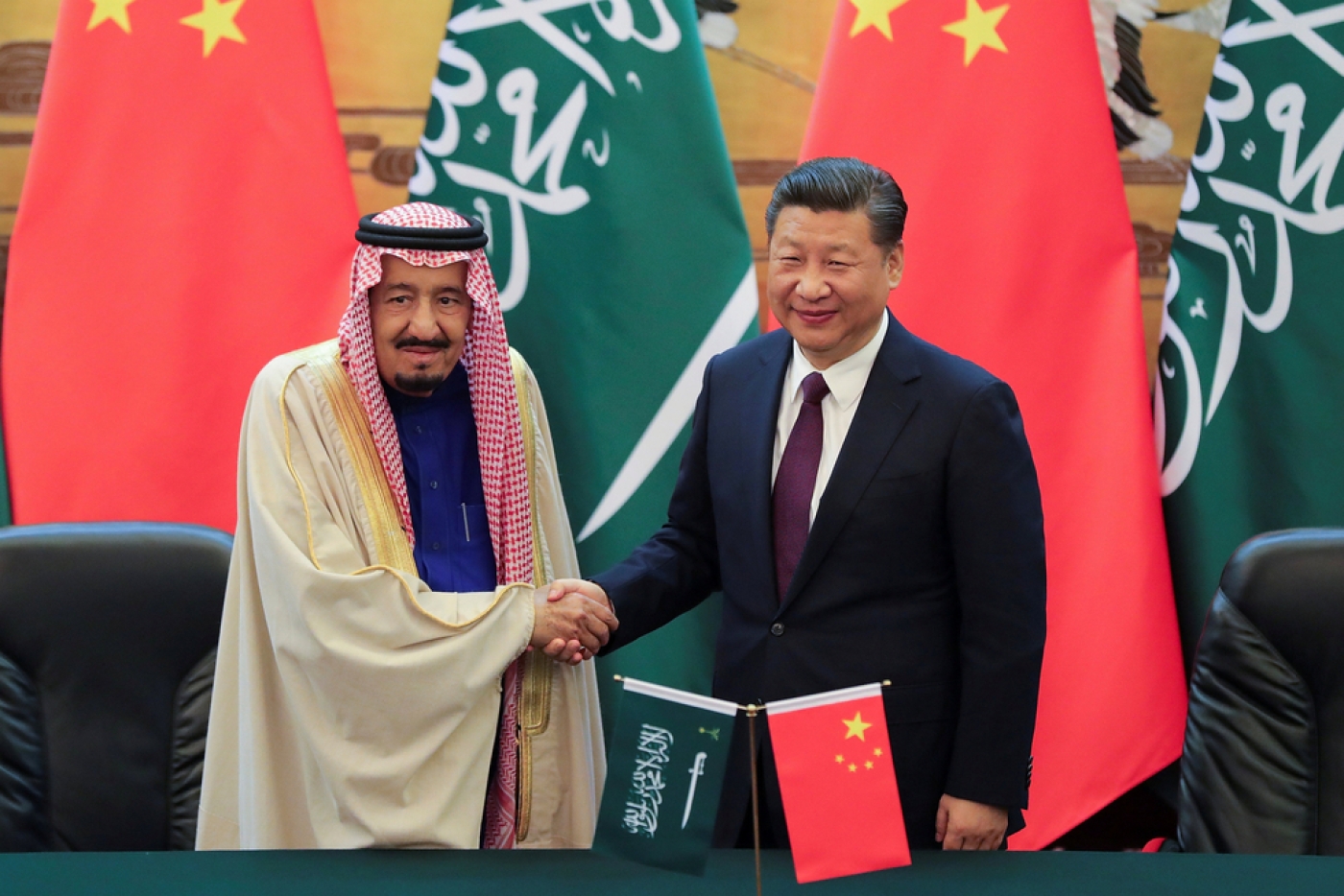 China's Saudi drone factory compensates for US ban | Middle East Eye  édition française
