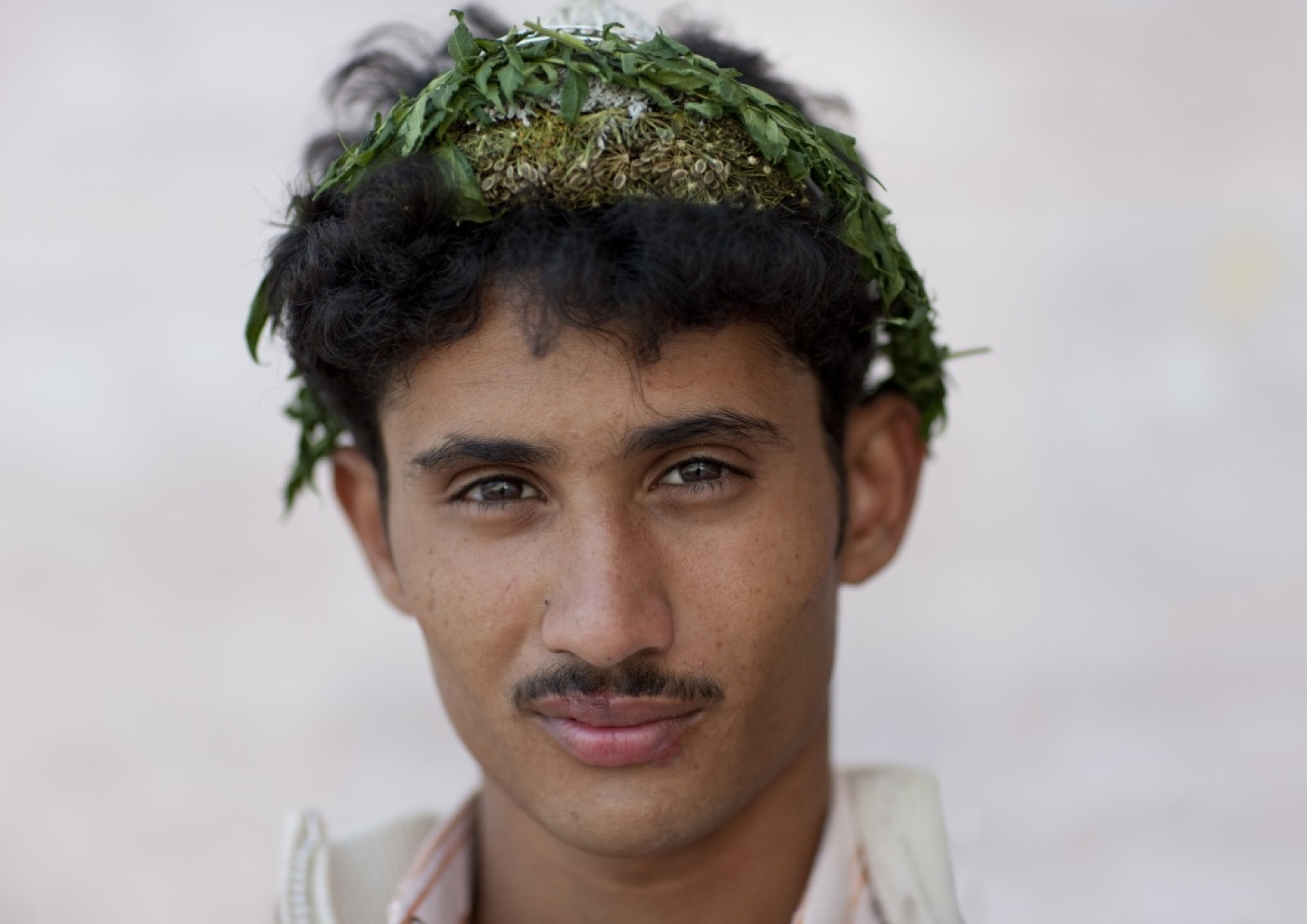 The flower men of Saudi Arabia | Middle East Eye