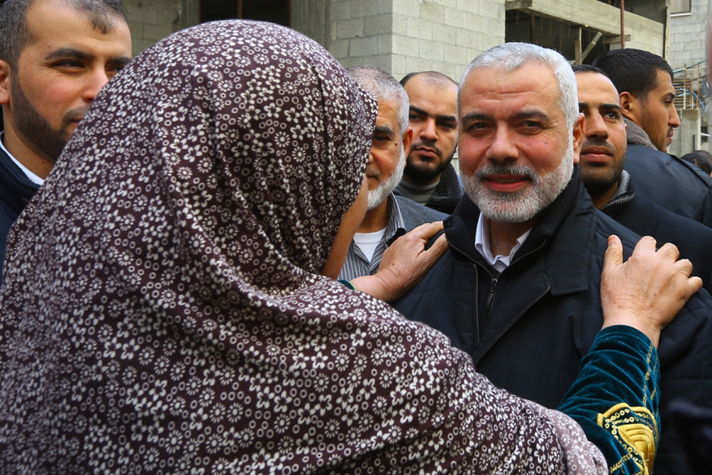 Ismail Haniyeh elected new political leader of Hamas | Middle East Eye
