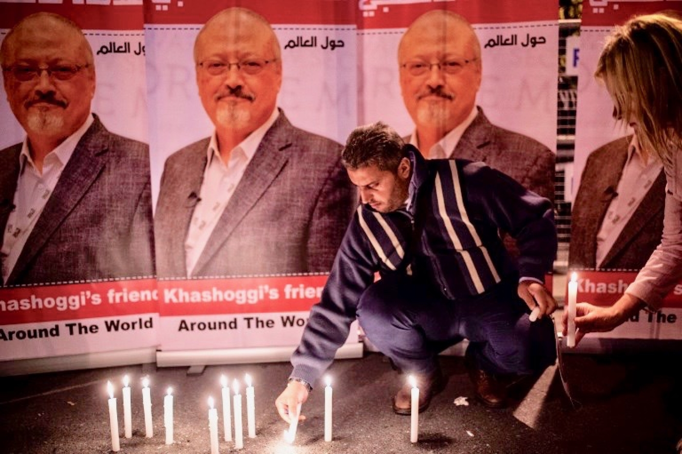 Saudi journalist and US resident Jamal Khashoggi was murdered by Saudi government agents in Istanbul 