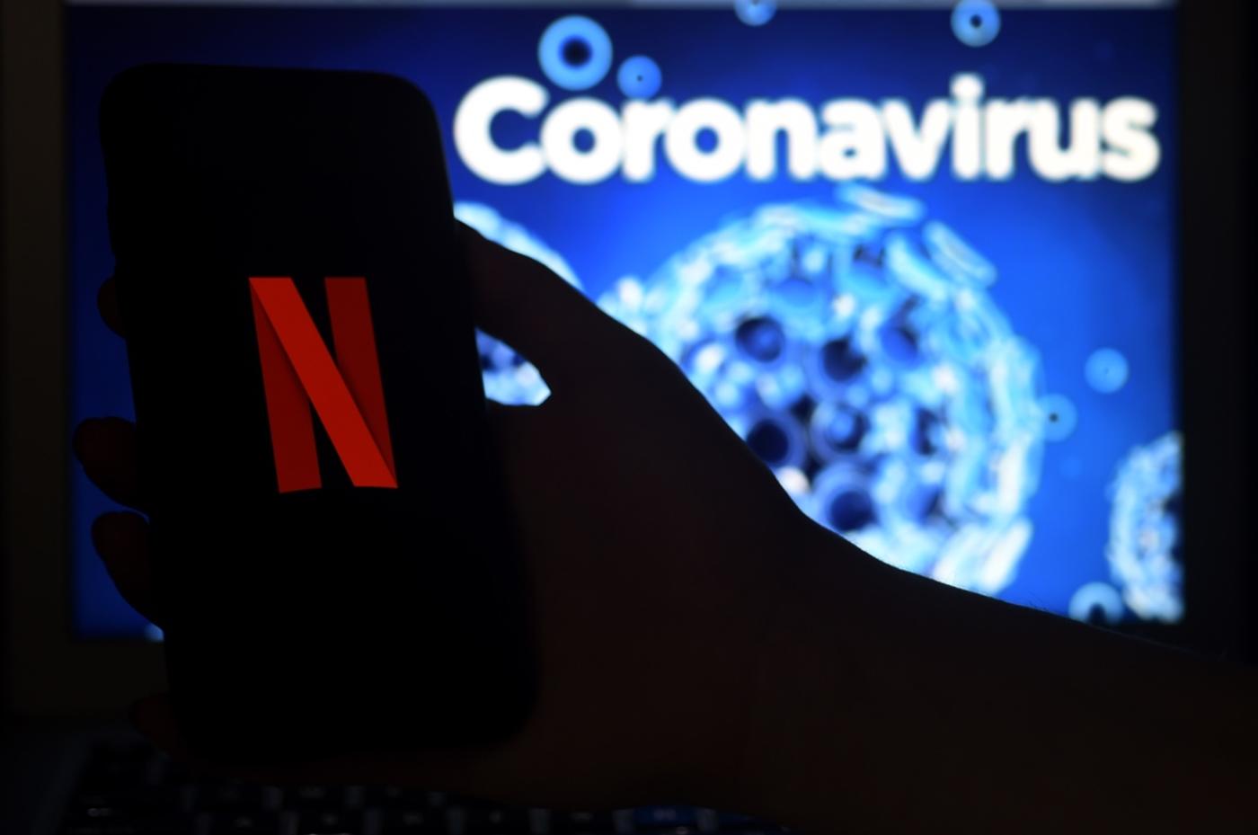Netflix coronavirus