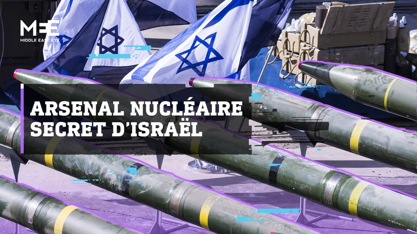Ядерное оружие Израиля. Nuclear Arsenal Israel.