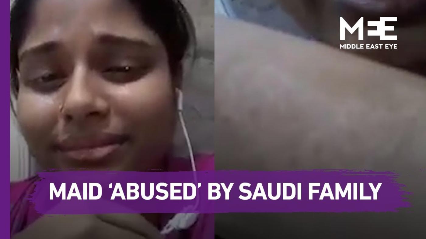 Bangladeshi maid in Saudi Arabia says employers poured hot oil on arms Middle East