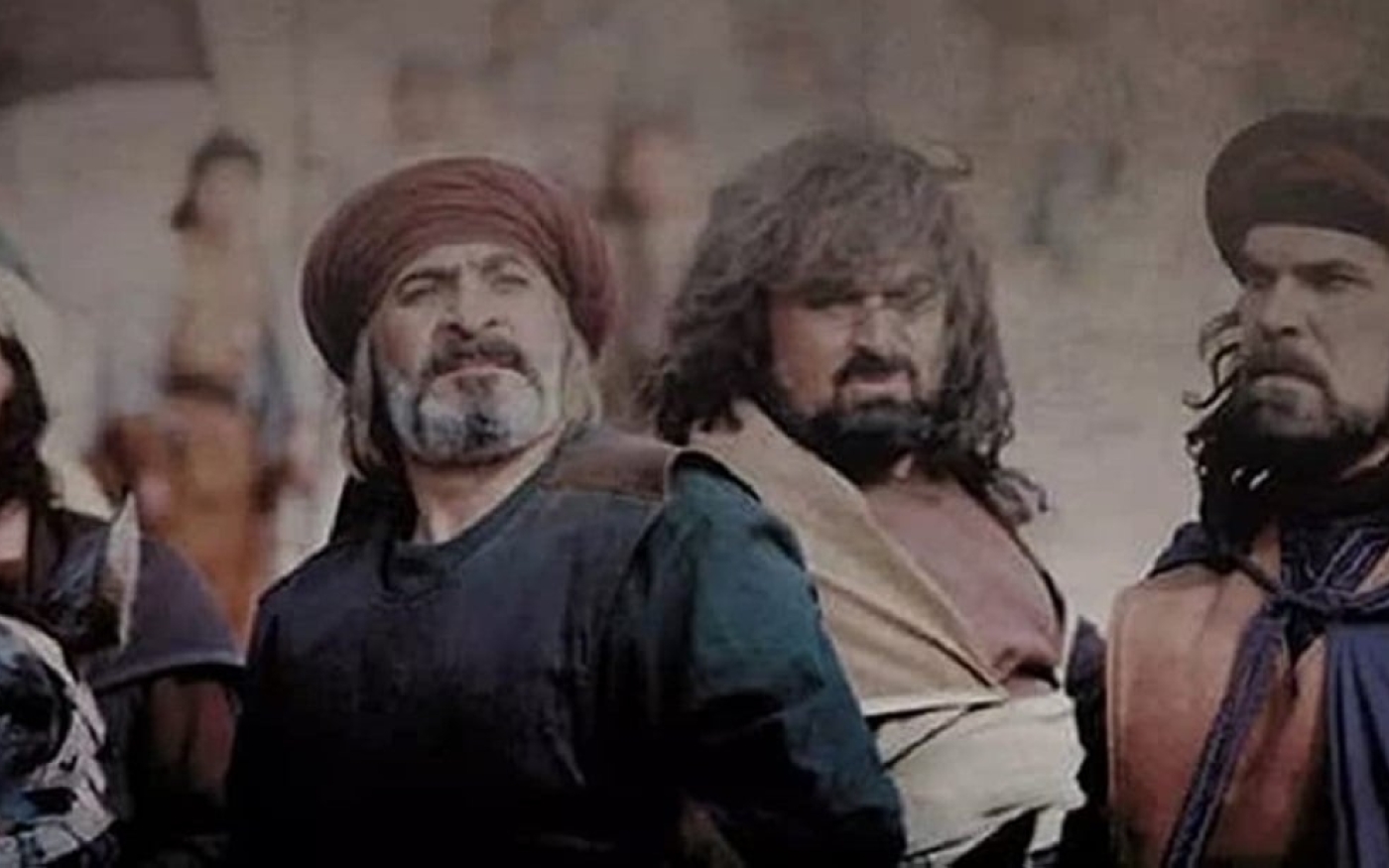 Les 40 épisodes d’Al-Zeer Salem se déroulent dans l’Arabie préislamique pendant la guerre d’El Basous (MBC)