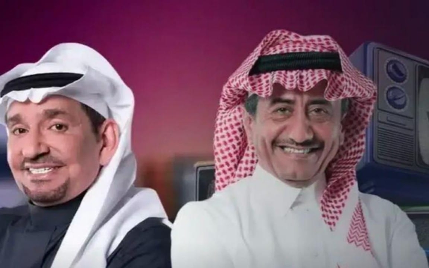 Tash ma Tash a fait d’Abdullah al-Sadhan et Nasser al-Qasabi des stars (MBC)