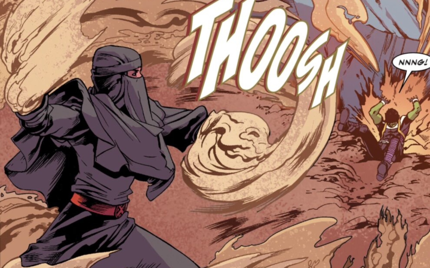 Sooraya Qadir est une mutante d’origine pachtoune qui considère sa tenue comme un élément à part entière de son identité (Marvel)