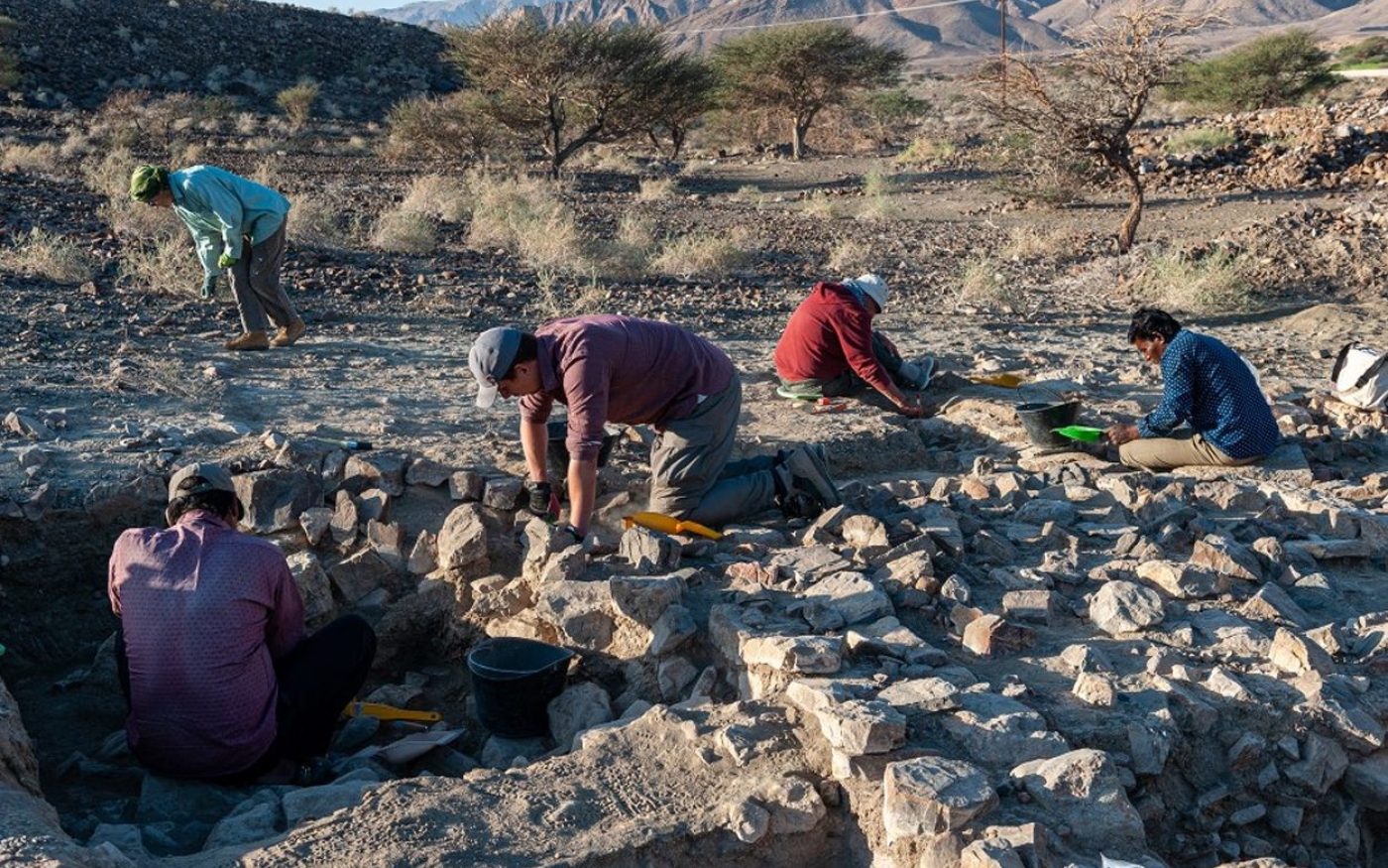 Les preuves suggèrent que les résidents de l’ancien Oman interagissaient avec des populations jusqu’en Mésopotamie (Université de Varsovie)