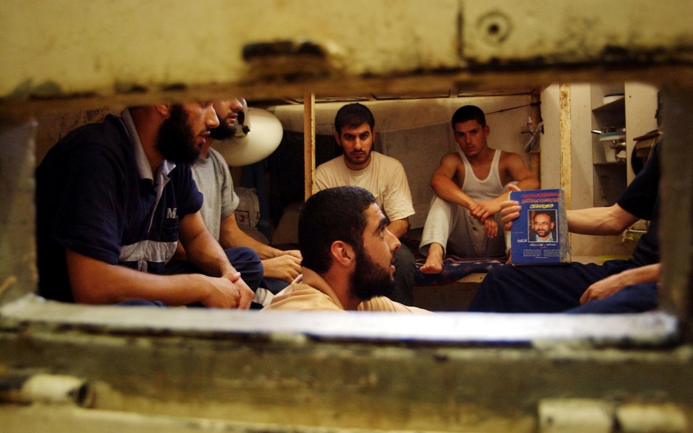 Prisonniers Palestiniens