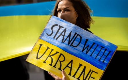 Covering Ukraine: A mean streak of racist exceptionalism